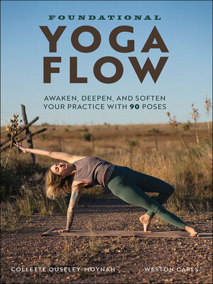 cover image of Foundational Yoga Flow